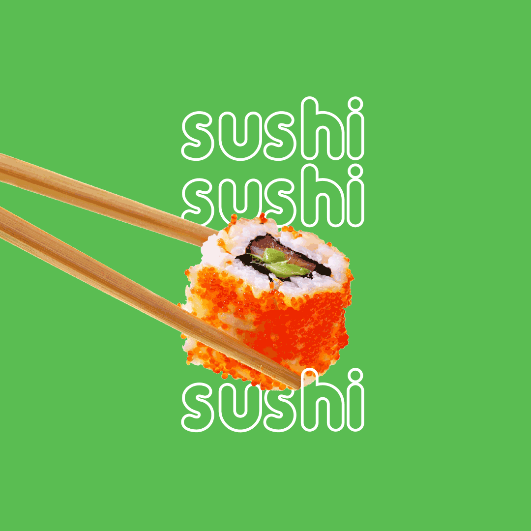 Pack Especial Sushi - EcoAsiaShop