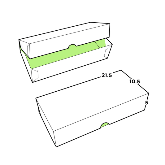 ✦ Papas fritas, Galletas