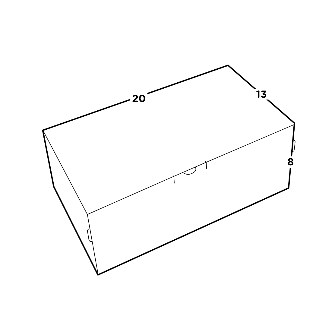 ✦ BOX Burger + Papas