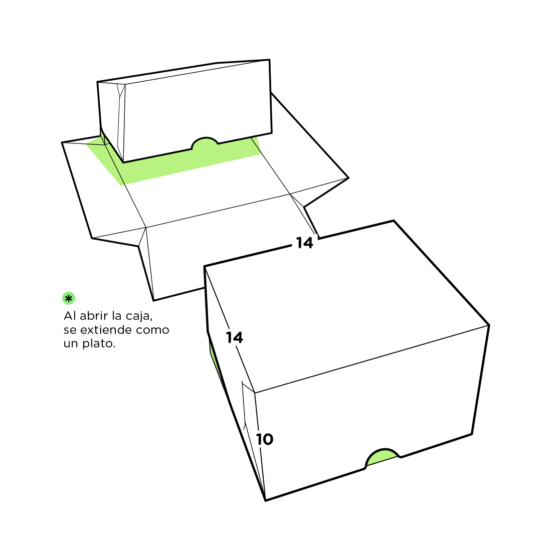 ✦ Hamburguesa XL, Smash Burger