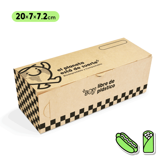 ✦ Completos, Burritos, Churros