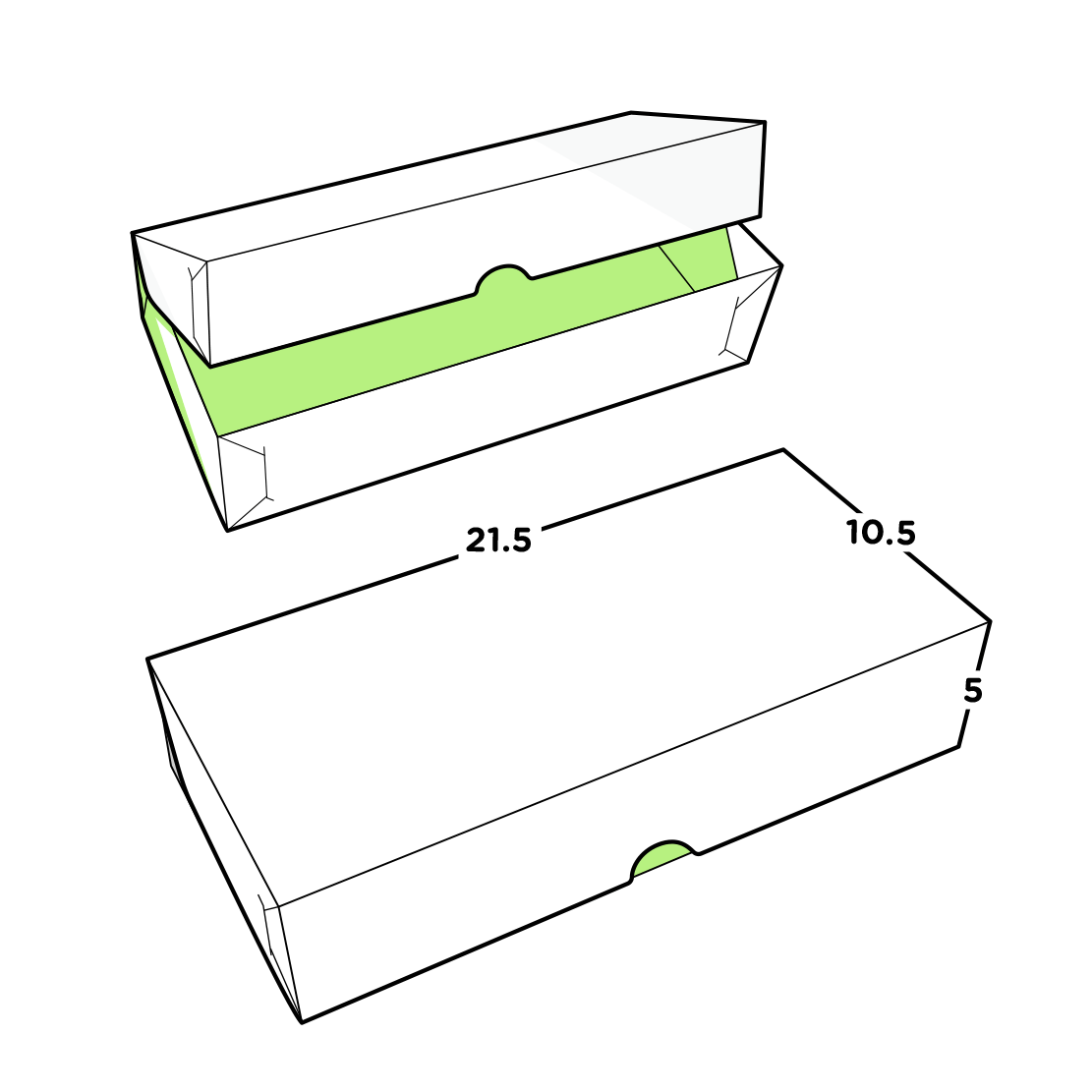 ✦ SUSHI 2 Rolls